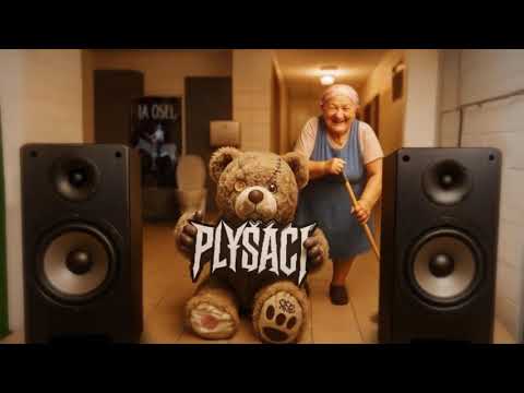 Plyšáci - Plyšaci -  Rychlý mop -  Cover - Ramones Blitzkrieg Bop