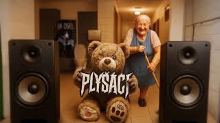 Video Plyšaci -  Rychlý mop -  Cover - Ramones Blitzkrieg Bop