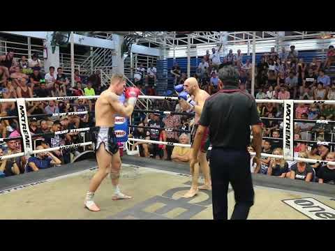 Merlin Gallery PhuketTopTeam vs Robert Rattachai Muay Thai