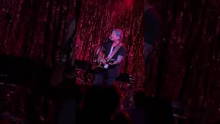 Butch Walker - "Race Cars &amp; Goth Rock" - 3rd &amp; Lindsley - 8/29/24