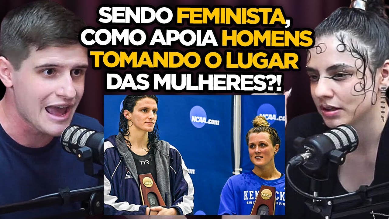 CONSERVAD0R X FEMINITA SOBRE TR4NNS NOS ESPORTES!