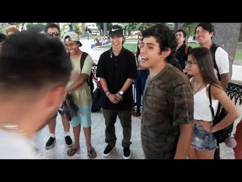 ERREKA vs. ESEZETA: FINAL - REYES DEL FLOW | FECHA ll