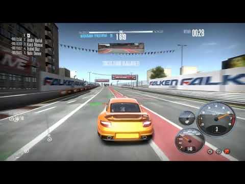 Прохождение игры Need For Speed:Shift - #165 Последний герой (Время) - London royal mile.