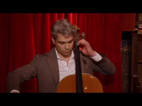 Après un rêve de Gabriel Fauré au Lapin Agile