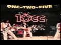 10cc Live One Two Five 1980 