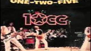 10cc Live One Two Five 1980