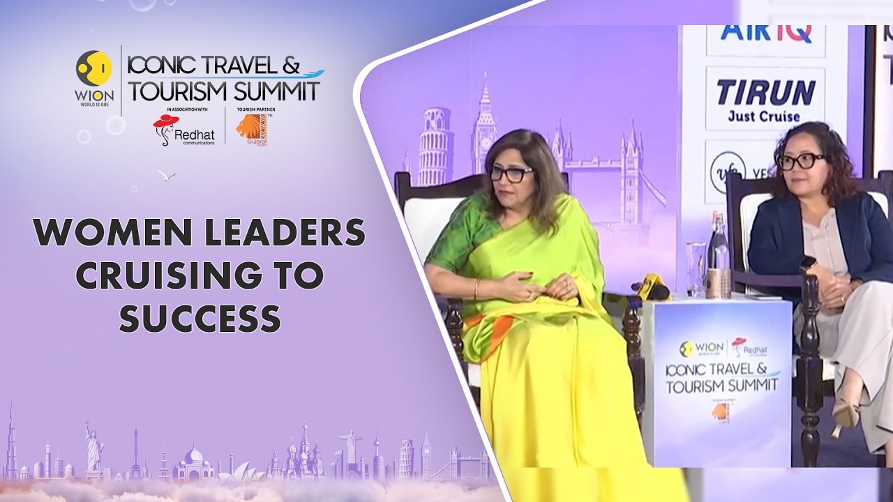 How Women Leaders Are Transforming Travel And Tourism | WION News