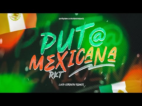 PUT@ RARA , PUT@ MEXICANA RKT BRAZIL 🔥 LUIS CORDOBA REMIX.