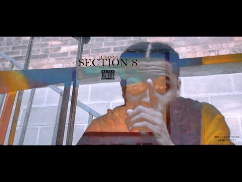 Hi$anny - SECTION 8 (feat. Traveeezy)
