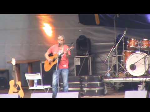 Folkový Kvítek 2016  Pavel Dobeš   Něco o lásce