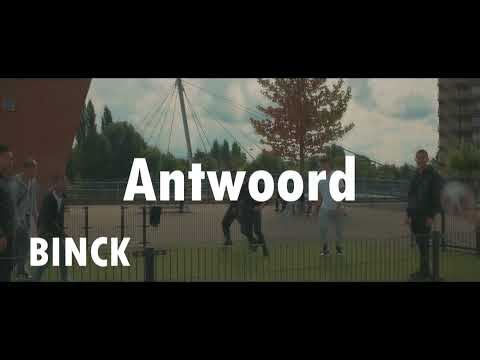 Cor x Kevin x Hef - type beat "Antwoord" Storytelling HipHop X Rapbeat Prod. BINCK