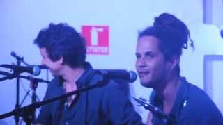 Vicente Garcia- Bonita Bai Bai (en vivo Cartagena gira acustica)