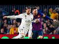 The Ultimate Battle - The Greatest Defenders vs Lionel Messi - HD
