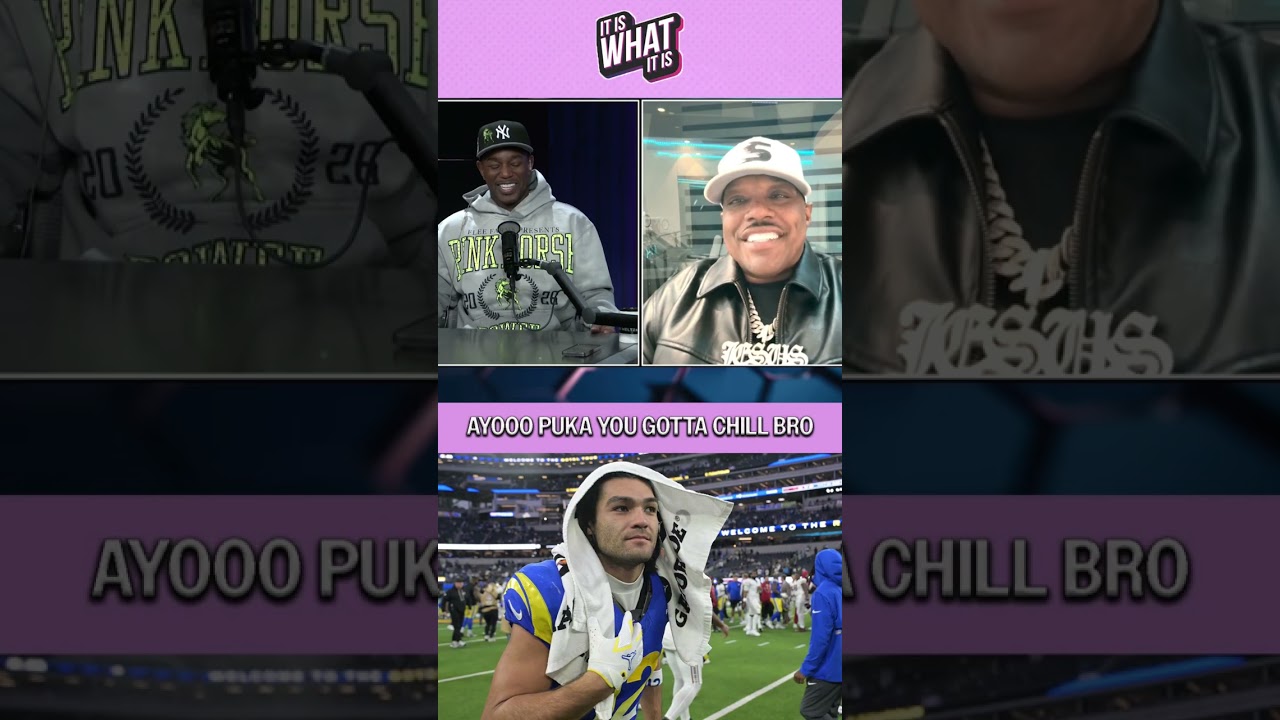 PUKA BITING INCIDENT EXPLAINED BY CAM'RON