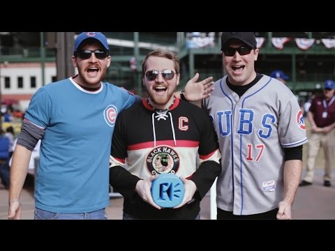 Welcome to Chicago | Framestore