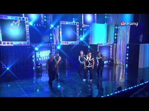 M-Wave - Hwanhee(환희) _ Love( ...하다가)