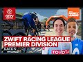 Zwift Racing League Premier Division - Race 5