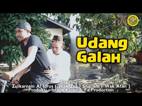 Comedy!! Giant Prawn