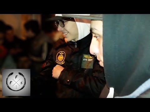 SEBOL CHEDDAR vs MERUEM BANDERA - 8vos (2vs2 - 17/7) - Flecha Freestyle