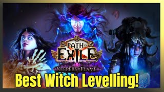 Best WITCH LEVELLING & First Ascendancy | PoE 3.27