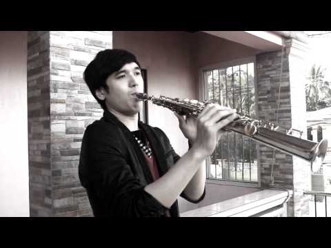 Love Me Like You Do [Fifty Shades of Grey] - Saxophone Cover by Ian Jacinto