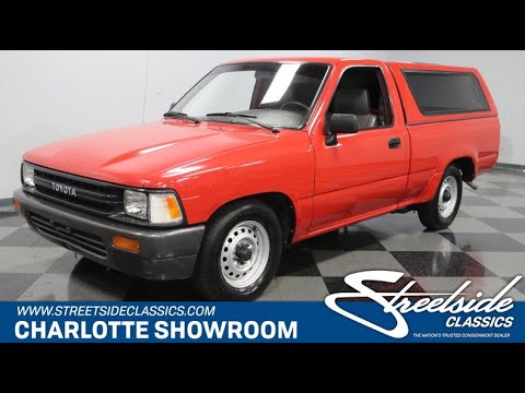 1990 Toyota Pickup (CC-1537035) for sale in Concord, North Carolina