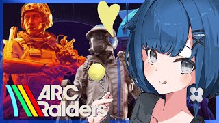 【ARC Raiders】初めてのアークレイダース、なんもわかんない【ぶいすぽっ！ / 紡木こかげ】