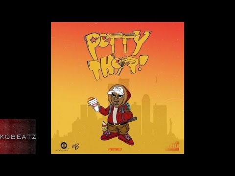 PettyPetty - Petty Theft [Prod. By Bruce Johnson] [New 2017]