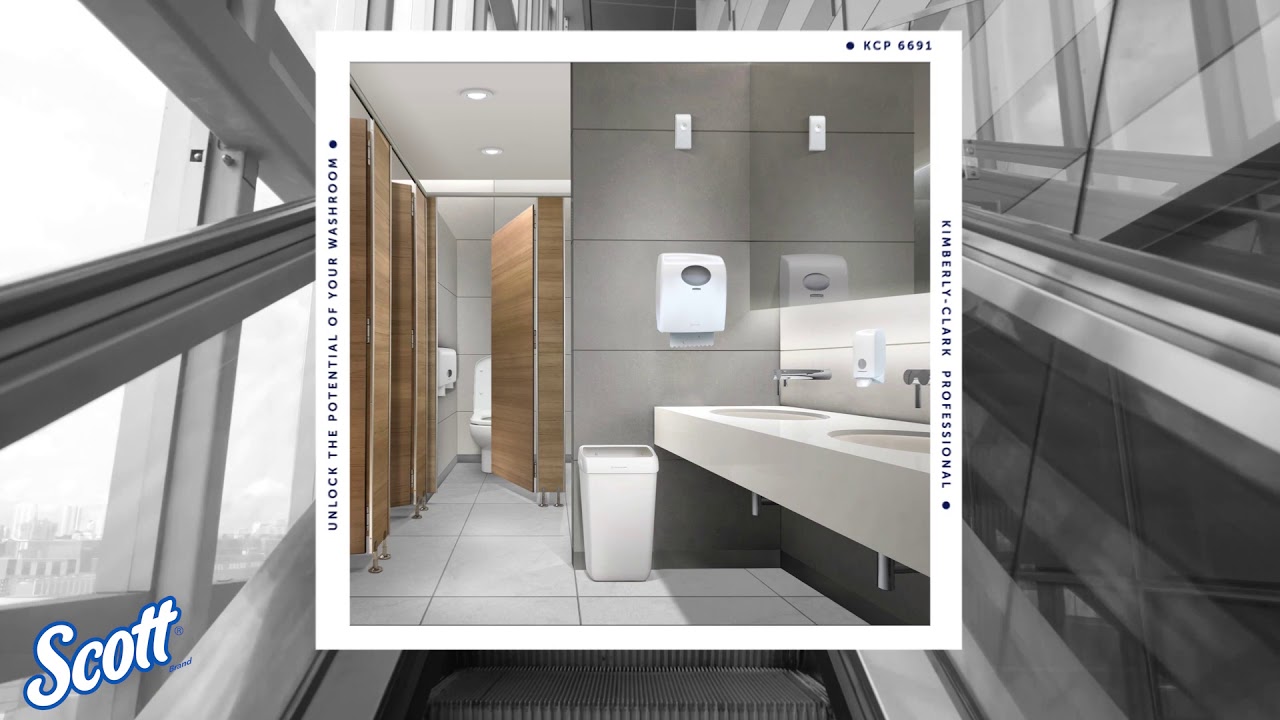 Servetele Z Kimberly-Clark Scott Essential albe, 1 strat, 21 x 20cm, 340 portii, 15 pachete/bax