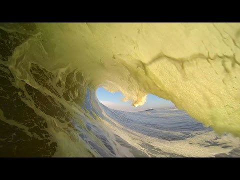 GoPro: San Francisco Double Barrel with Paul Dudley  - GoPro of the World November Winner
