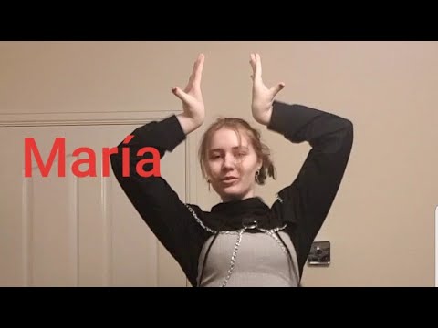 María by Hwasa Dance Cover