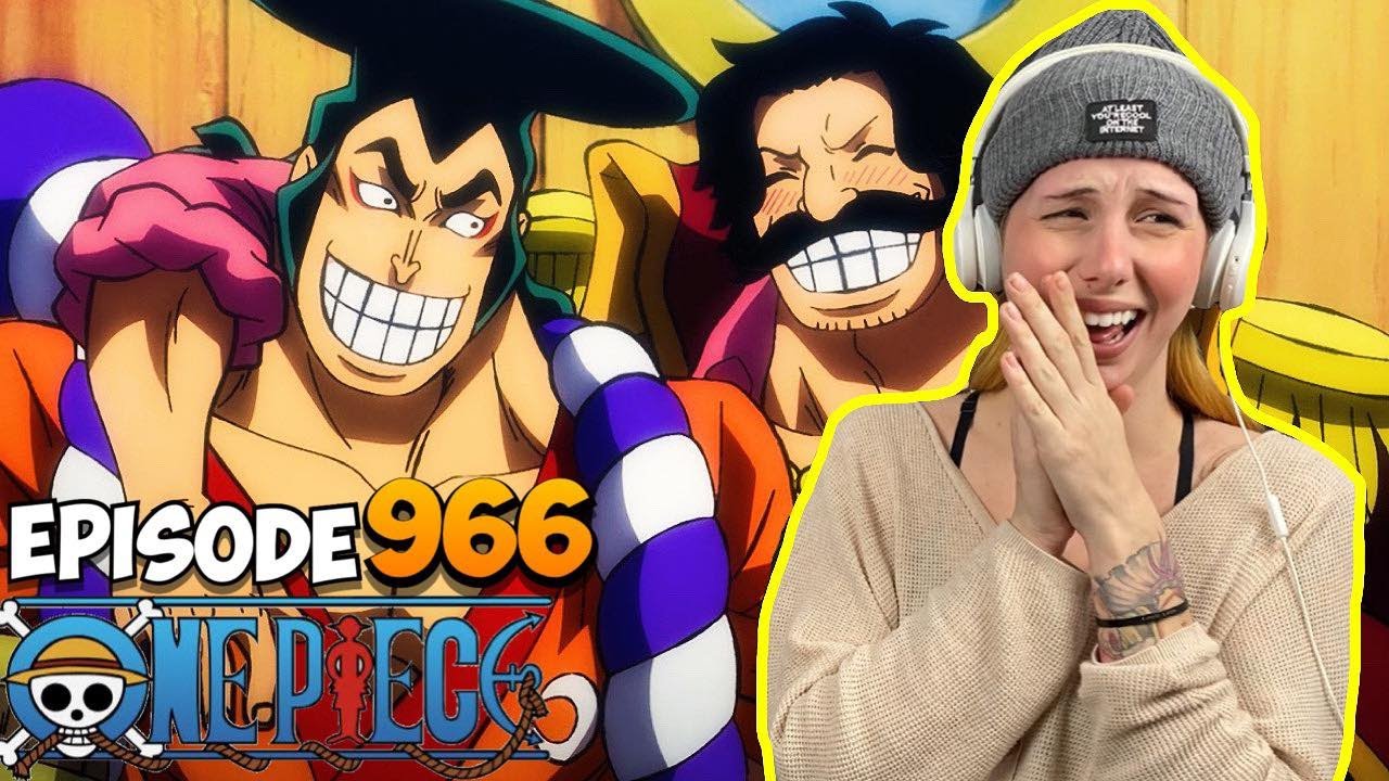 Download Roger And Oden Meets One Piece Episode 966 Reactio Download Roger And Oden Meets One Piece Episode 966 Reactio