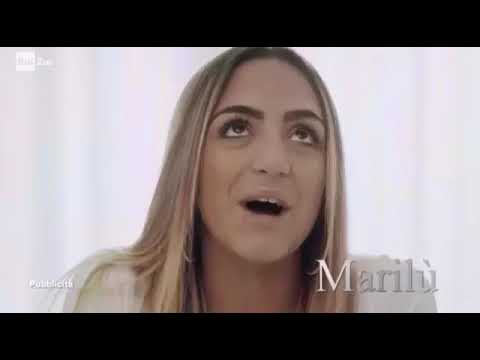 Pubblicità Marilù e Cora Fazzini e Nicole Rossi degli assorbenti Lines è | Il Collegio 3