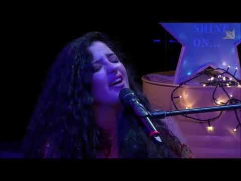 CHRISTINA MAGRIN - CREEP (RADIOHEAD COVER) ACOUSTIC