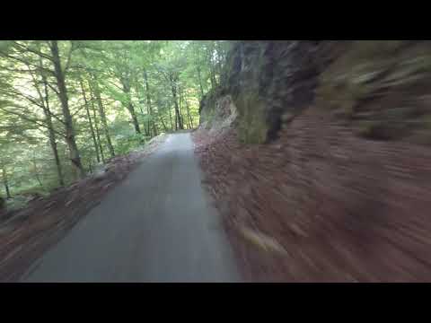 MTB ride Cerna Sat - Vale Motru Sec - Izvoarele Cernei