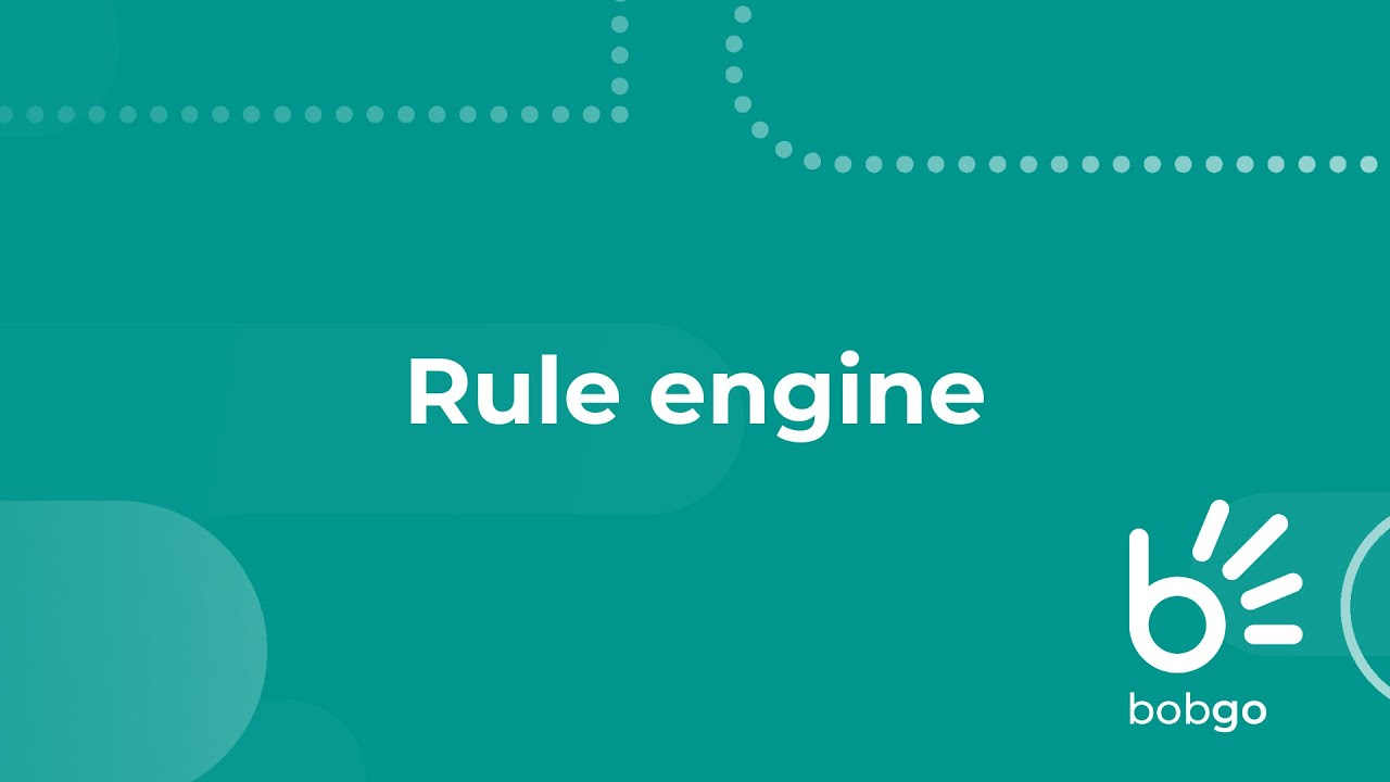 The rule engine