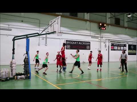 CADETE BÀSQUET ALCÀSSER - C.B. PETRAHER A (18-19)