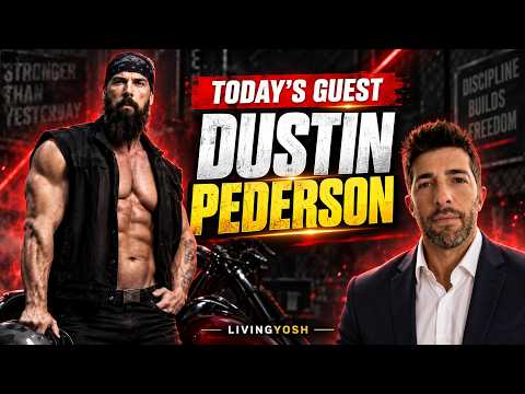 The Man Behind the Muscle: Dustin Pederson on Strength, Bullying & Discipline