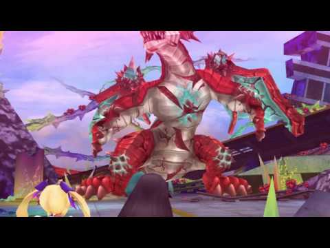 [7th Dragon 2020-II] VS Wounded Tiamat