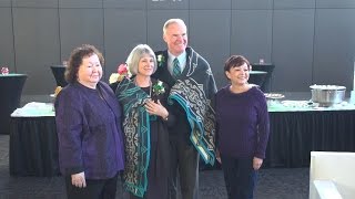 UND Farewell Reception for President Robert O. Kelley and First Lady Marcia Kelley (Dec. 2, 2015)