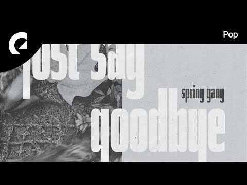 Spring Gang feat. Astyn Turr - Just Say Goodbye