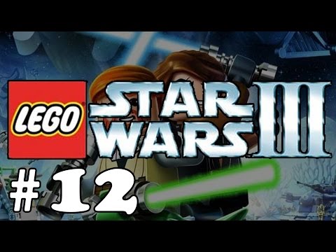 LEGO Star Wars III: The Clone Wars #12 - [General Grievous] Attack of the Clones