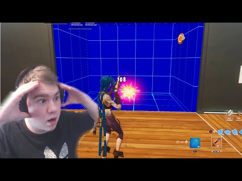 improve Your Aim In Fortnite