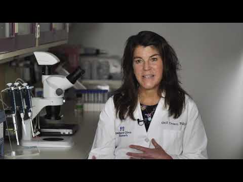 Meet our Staff: Gail Cresci, PhD, Inflammation & Immunity