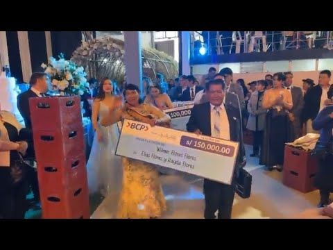 Huancaino Marriage - International Orchestra Aces of Huayucachi