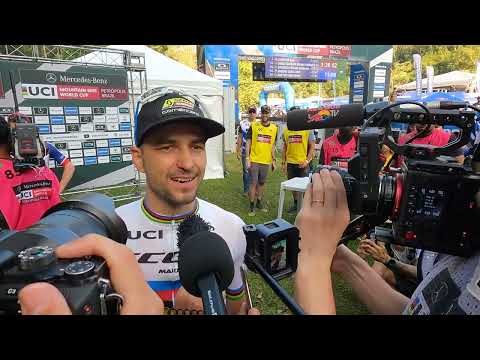 COPA DO MUNDO DE MOUNTAIN BIKE XCO Petrópolis-RJ Um dia pra ficar na história! #worldcup #uci #mtb