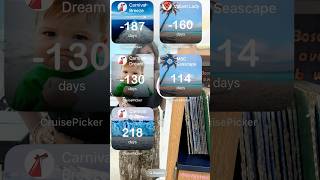 Who else get cruise withdraws!?