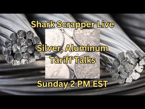 Silver and Aluminum prices forecast and Tariffs