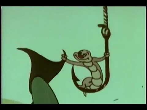 Cartoon - "Little Brown Jug" song 8mins 1948 USA upload by Michael O'Connor