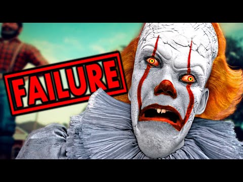 Why IT Chapter 2 Failed where IT Worked | Anatomy Of A Failure